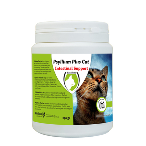 Psyllium Plus Cat - 100 g von Holland Animal Care