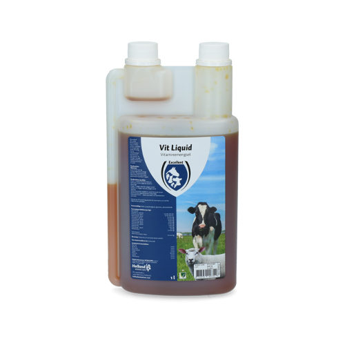 Vit Liquid Multivitamine - 1 Liter von Holland Animal Care