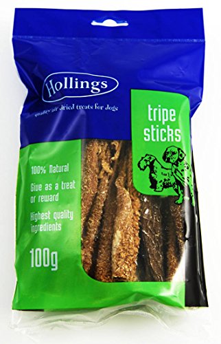 Hollings Sticks Kutteln Pre Pack 100 g (20 Stück) von Hollings & Co
