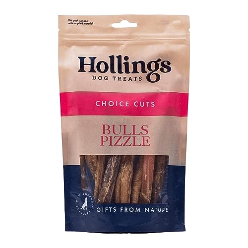 Hollings Bulls Pizzle, 1 kg von Hollings