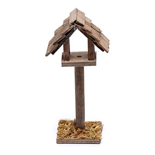 Holyart Vogelhaus 11x5x3 cm für Krippe Holyart Vogelhaus 11x5x3 cm für Krippe von Holyart