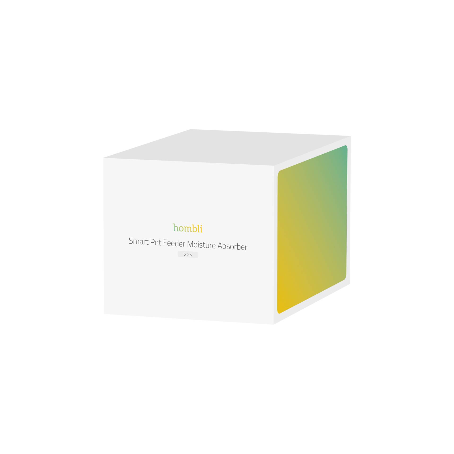 Hombli Smart Futternapf Moisture Absorber - 6 Stück Hombli Smart Futternapf Moisture Absorber - 6 Stück von Hombli