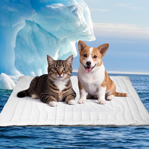 Homcolorful Kühlmatte für Hunde Homcolorful Kühlmatte für Hunde von Homcolorful