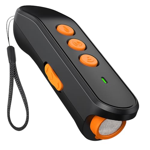 HomeFunk Anti-Bell-Gerät für Hunde, Ultraschall Hundeabschreckung Kontrolle Sonic Dog Barking Abschreckung Geräte Anti Bellen Gerät Stop Dog Barking Bellen Abschreckgeräte HomeFunk Anti-Bell-Gerät für Hunde, Ultraschall Hundeabschreckung Kontrolle Sonic Dog Barking Abschreckung Geräte Anti Bellen Gerät Stop Dog Barking Bellen Abschreckgeräte von HomeFunk