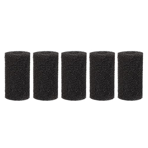 HomeSoGood 5 Stück Vorfilter-Schaumstoff-Schwämme, Aquarium-Filterabdeckungen, Schaumstoff-Rolle, Zubehör für Aquarium, Aquarium, Aquarium, Filter HomeSoGood 5 Stück Vorfilter-Schaumstoff-Schwämme, Aquarium-Filterabdeckungen, Schaumstoff-Rolle, Zubehör für Aquarium, Aquarium, Aquarium, Filter von HomeSoGood