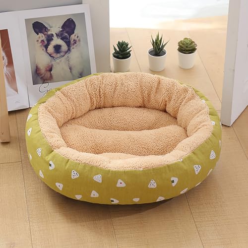 Katzenbetten für Hauskatzen,warm, für Winterkatzen, dick und kuschelig, für kleine Tiere, Kätzchen oder Welpen, ideal für Ruhe, Spiel, Reisen und drinnen und draußen Katzenbetten für Hauskatzen,warm, für Winterkatzen, dick und kuschelig, für kleine Tiere, Kätzchen oder Welpen, ideal für Ruhe, Spiel, Reisen und drinnen und draußen von Homg