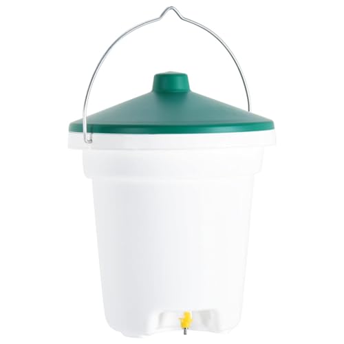 Homgoday Automatische Tränke für Hühner 12 l, Möbel für Innen und Außen Haus Wohnzimmer Homgoday Automatische Tränke für Hühner 12 l, Möbel für Innen und Außen Haus Wohnzimmer von Homgoday