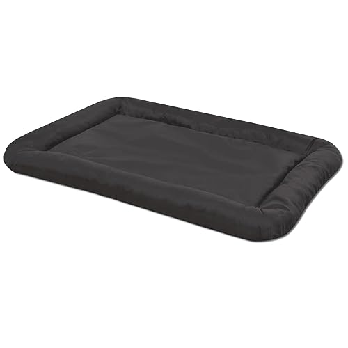 Homgoday Hundebett, Hundekissen,Hundebetten, Hundematte Hundematratze Haustierbett Hundeschlafplatz Hundebett für Haustiere Größe XXL Schwarz Homgoday Hundebett, Hundekissen,Hundebetten, Hundematte Hundematratze Haustierbett Hundeschlafplatz Hundebett für Haustiere Größe XXL Schwarz von Homgoday