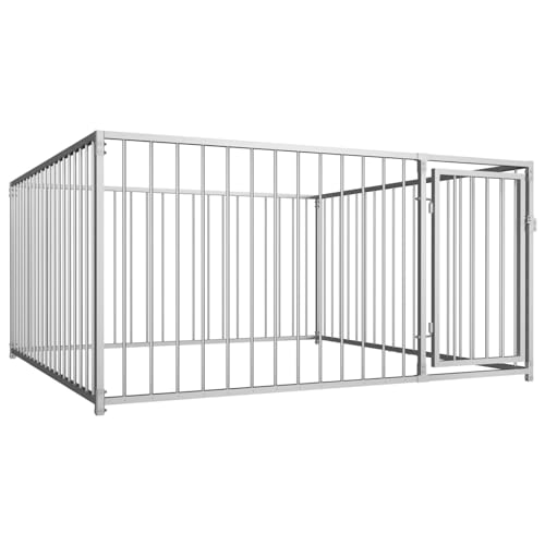 Homgoday Hundemöbel für den Außenbereich 200 x 200 x 100 cm, Homgoday Hundemöbel für den Außenbereich 200 x 200 x 100 cm, von Homgoday