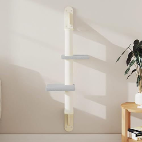 Homgoday Katzenspielzeug, Katzenbaum mit Wand-Kratzbaum Hellgrau 108 cm, Katzenspielzeug, Katzenspielzeug, Kratzbaum für Katzen, Kratzbaum Homgoday Katzenspielzeug, Katzenbaum mit Wand-Kratzbaum Hellgrau 108 cm, Katzenspielzeug, Katzenspielzeug, Kratzbaum für Katzen, Kratzbaum von Homgoday