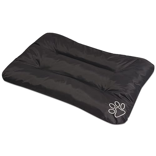 Homgoday Mobili Matratze für Hunde, Größe XXL, Schwarz, Modell 170441 Homgoday Mobili Matratze für Hunde, Größe XXL, Schwarz, Modell 170441 von Homgoday