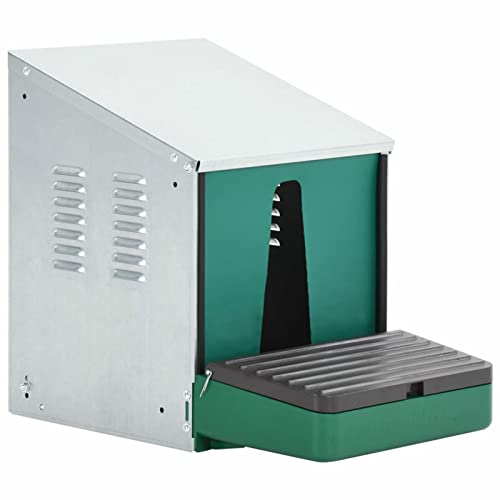 Homgoday Nestomatic Nistkasten für Hühner mit Eierauffangschale, Homgoday Nestomatic Nistkasten für Hühner mit Eierauffangschale, von Homgoday