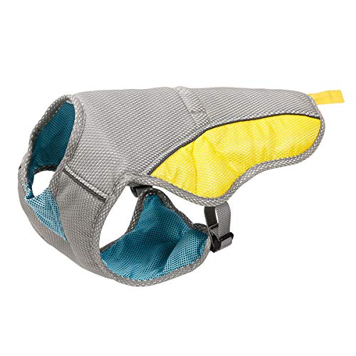 Homieco Hundekühlweste Atmungsaktives Hundejacke Sommer Cooler, Outdoor Anti-Heat Sommermantel für Hund, Kühlweste Kleidung Hundehalsband, Haustierkleidung Homieco Hundekühlweste Atmungsaktives Hundejacke Sommer Cooler, Outdoor Anti-Heat Sommermantel für Hund, Kühlweste Kleidung Hundehalsband, Haustierkleidung von Homieco