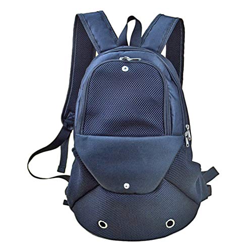 Homieco Rucksäcke für Hunde Katzen, Tragetasche für Hunde Katzen, Haustiertasche Out Hunde Rucksäcke, Haustier Tragetasche, Pet Hunderucksack Bis zu 4 kg für Reisen/Wandern/Camping von Homieco