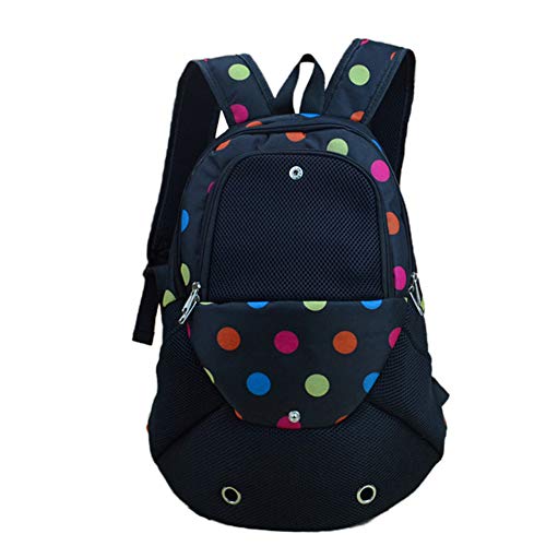 Homieco Rucksäcke für Hunde Katzen, Tragetasche für Hunde Katzen, Haustiertasche Out Hunde Rucksäcke, Haustier Tragetasche, Pet Hunderucksack Bis zu 4 kg für Reisen/Wandern/Camping von Homieco