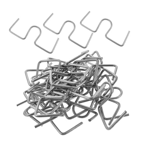 Homoyoyo 1 Satz Pull-Stick-Shaper Baumformwerkzeug Expander Fruchtbäume Pflanzen-Zweig-Spreizer Gartenbonsai-Moderatoren Clips zum Modellieren von Pflanzen Verzinkter kaltgezogener Draht von Homoyoyo