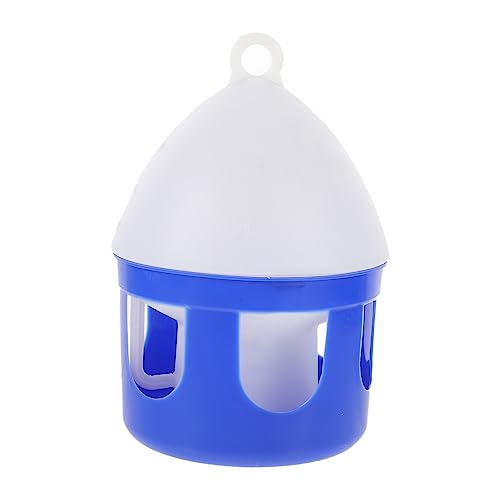 Homoyoyo 1 Stück Dove Water Kettle Pigeon Water Feeder Automatischer Wasserspender für Tauben Zubehör für Vogelkäfige zu Reinigen und Tragbar Homoyoyo 1 Stück Dove Water Kettle Pigeon Water Feeder Automatischer Wasserspender für Tauben Zubehör für Vogelkäfige zu Reinigen und Tragbar von Homoyoyo