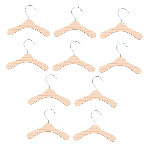 Homoyoyo 10 Stück Kleiderbügel Für Haustiere – Ultra Dünne - Rostfreie Kleiderbügel Für Hundebekleidung - Ideal Zum Trocknen Und Aufhängen 14x14cm Perfekt Für Kleine Hunde Und Puppen Homoyoyo 10 Stück Kleiderbügel Für Haustiere – Ultra Dünne - Rostfreie Kleiderbügel Für Hundebekleidung - Ideal Zum Trocknen Und Aufhängen 14x14cm Perfekt Für Kleine Hunde Und Puppen von Homoyoyo