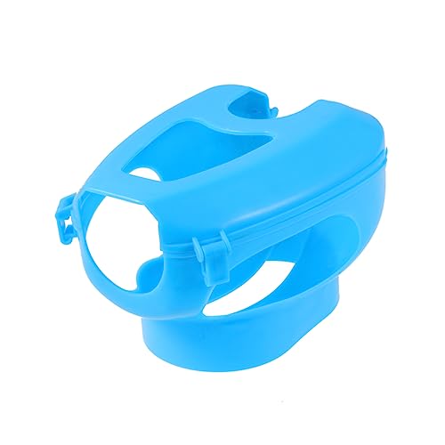 Homoyoyo 1pc Taubenhalter Für Vögel - Effizienter Und Stabiler Festrahmen - Ideal Für Die Tierhandfütterung Von Papageien Und Tauben – Blau Professionelles Zubehör Für Homoyoyo 1pc Taubenhalter Für Vögel - Effizienter Und Stabiler Festrahmen - Ideal Für Die Tierhandfütterung Von Papageien Und Tauben – Blau Professionelles Zubehör Für von Homoyoyo