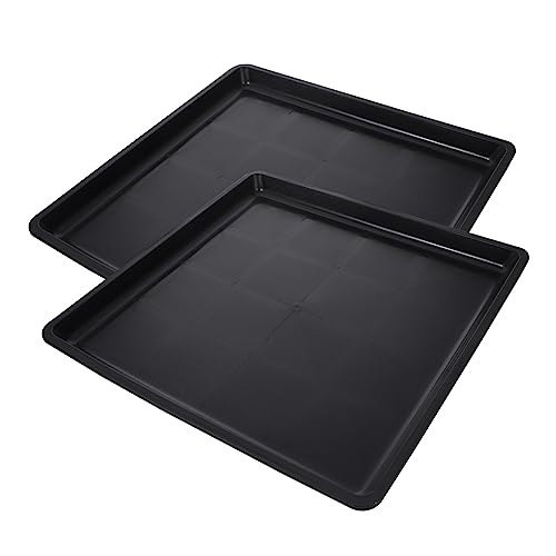 Homoyoyo 2 Stück Haustier Käfig Toilette Plastik Bettpfanne für Katzen aus Langlebigem Material zu Reinigen und Sicher Anwendung Homoyoyo 2 Stück Haustier Käfig Toilette Plastik Bettpfanne für Katzen aus Langlebigem Material zu Reinigen und Sicher Anwendung von Homoyoyo