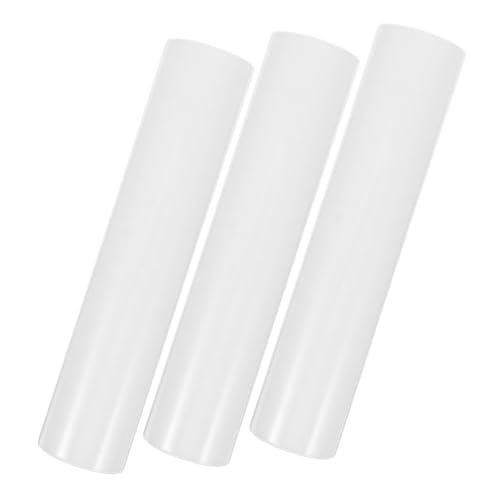 Homoyoyo Katzen Kratzschutzband 3 Stücke Anti Kratzen Tape für Möbel PVC Einfach zu Schneiden Schutz vor Haustieren für Sofas und Betten von Homoyoyo