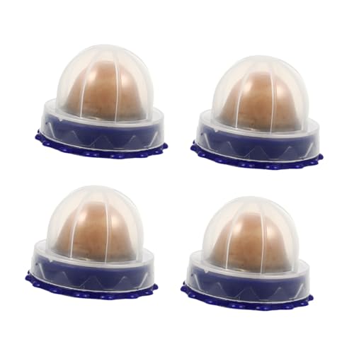 Homoyoyo 4 Stück Eutrophierte Wollbälle Leckerli Snack Leckerli Für Katzen Katzenenergie Energie Ernährungsball Katzenbonbons Süßigkeiten Für Katzen Blau Homoyoyo 4 Stück Eutrophierte Wollbälle Leckerli Snack Leckerli Für Katzen Katzenenergie Energie Ernährungsball Katzenbonbons Süßigkeiten Für Katzen Blau von Homoyoyo