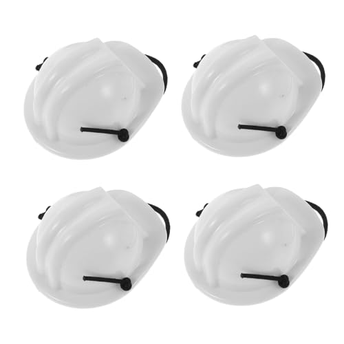 Homoyoyo 4stücke Schlangen-schutzhelm Für Haustiere Miniatur-bauhelm-Spielzeug Kompakter Bauhelm Kleiner Schutzhelm Für Kleintiere Lustige Foto-Requisite Sicherheitsausrüstung Für Homoyoyo 4stücke Schlangen-schutzhelm Für Haustiere Miniatur-bauhelm-Spielzeug Kompakter Bauhelm Kleiner Schutzhelm Für Kleintiere Lustige Foto-Requisite Sicherheitsausrüstung Für von Homoyoyo