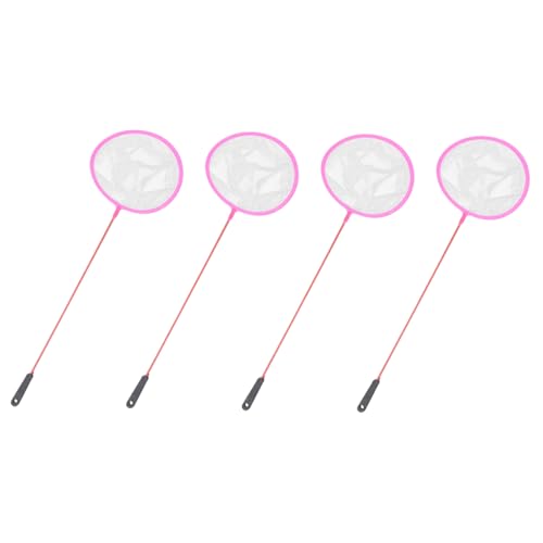 Homoyoyo 4stücke Hamster Pet Catch Net Robuste Anti-kau-spielzeuge Für Kleine Haustiere Wie Hamster Meerschweinchen Und Igel Zufällige Farben Zubehör Für Käfige Und Spielbereiche von Homoyoyo