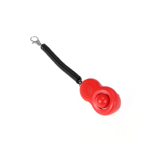 Homoyoyo 4er Set Hundetraining Clicker in 4 Farben Mit Armbändern Und Elastischem Ring – Effektive Gehorsamshilfe Für Hunde Mit Einfachem Handling Und Optimaler Handhabung Homoyoyo 4er Set Hundetraining Clicker in 4 Farben Mit Armbändern Und Elastischem Ring – Effektive Gehorsamshilfe Für Hunde Mit Einfachem Handling Und Optimaler Handhabung von Homoyoyo