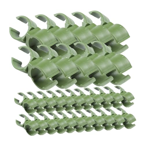 Homoyoyo 50 Stück Gartenschnalle Hängend Abstecken Blau Gitterdraht Anlage Drinnen Gartenklammern Für Netze Festsetzung Spalierclips Für Pflanzen Stock Robust Stecker Haken Pp Green Homoyoyo 50 Stück Gartenschnalle Hängend Abstecken Blau Gitterdraht Anlage Drinnen Gartenklammern Für Netze Festsetzung Spalierclips Für Pflanzen Stock Robust Stecker Haken Pp Green von Homoyoyo
