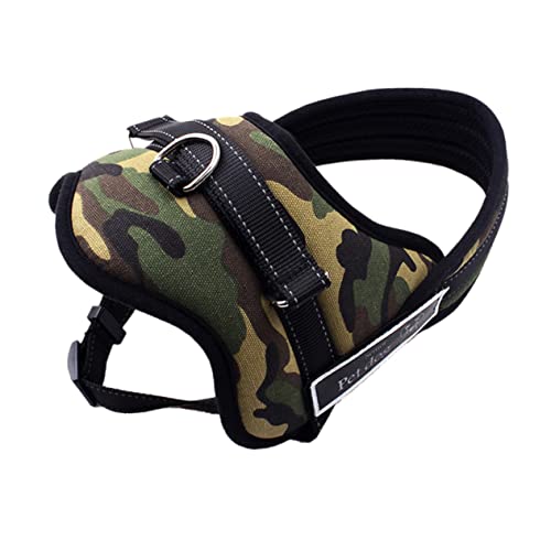 Homoyoyo Camouflage Hundegeschirr Aus Atmungsaktivem Mesh Für Kleine Hunde – Leichtes Und Bequemes Weste-Design in Army Green - Größe S Ideal Für Und Homoyoyo Camouflage Hundegeschirr Aus Atmungsaktivem Mesh Für Kleine Hunde – Leichtes Und Bequemes Weste-Design in Army Green - Größe S Ideal Für Und von Homoyoyo