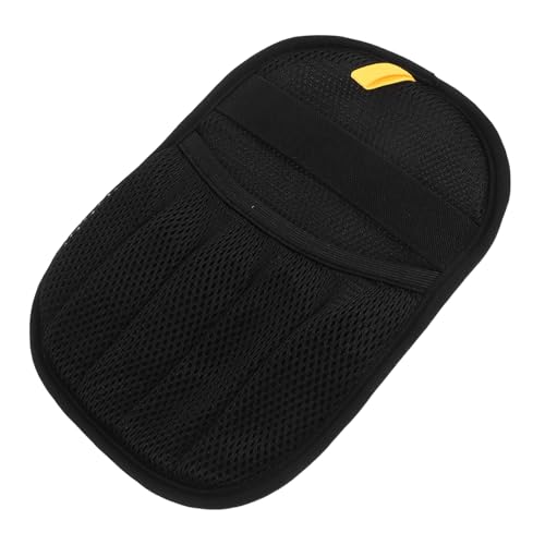 Homoyoyo Elektrostatischer Haustier Haarentferner Handschuh Wiederverwendbarer Großer Hund Katzen Pflegehandschuh Flexible Fellbürste für Kleidung Sofa Bettwäsche von Homoyoyo