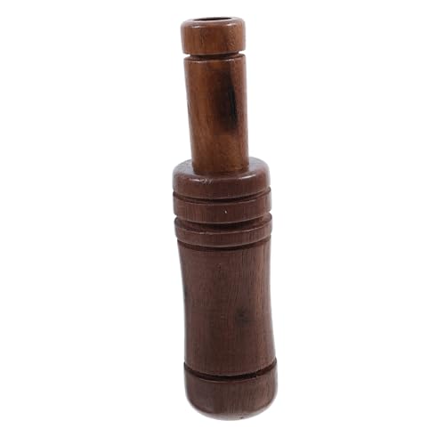 Homoyoyo Lockt Lockvogel Aus Holz Realistischer Pfeifen-jagdrufer Für Die Jagd Vogelruf Für Outdoor-Abenteuer Homoyoyo Lockt Lockvogel Aus Holz Realistischer Pfeifen-jagdrufer Für Die Jagd Vogelruf Für Outdoor-Abenteuer von Homoyoyo