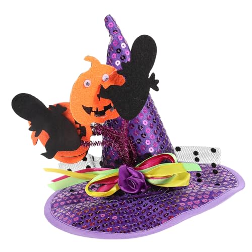 Homoyoyo Halloween Haustierhut Verstellbar Komfortabel Lustiges Katzen und Hundekostüm mit Kürbis Gecko Design für Party und Alltag Homoyoyo Halloween Haustierhut Verstellbar Komfortabel Lustiges Katzen und Hundekostüm mit Kürbis Gecko Design für Party und Alltag von Homoyoyo