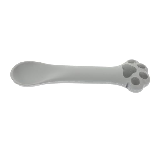 Homoyoyo Haustier-Dosenöffner 2 in 1 – Silikon-Nassfutterlöffel Mit Dosenlöffel Funktion Für Kleine Hunde Und Katzen – Praktischer Futter Rührlöffel Für Mühelose Fütterung Homoyoyo Haustier-Dosenöffner 2 in 1 – Silikon-Nassfutterlöffel Mit Dosenlöffel Funktion Für Kleine Hunde Und Katzen – Praktischer Futter Rührlöffel Für Mühelose Fütterung von Homoyoyo