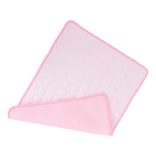 Homoyoyo Kühlmatte für Katzen Atmungsaktiv für Unterwegs Pet Pad für Sommernutzung Verhindert Überhitzung zu Lagern Homoyoyo Kühlmatte für Katzen Atmungsaktiv für Unterwegs Pet Pad für Sommernutzung Verhindert Überhitzung zu Lagern von Homoyoyo