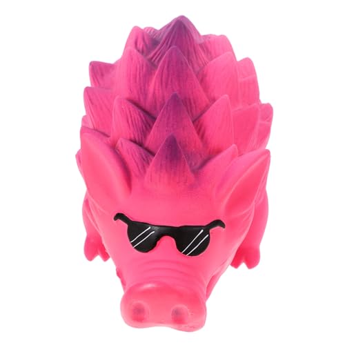 Homoyoyo Latex Quietschspielzeug Für Hunde – Interaktives Schweinchen Für Kleine Und Große Hunde - Robust Und Strapazierfähig - Ideal Für Spiel Und Spaß Im Freien Homoyoyo Latex Quietschspielzeug Für Hunde – Interaktives Schweinchen Für Kleine Und Große Hunde - Robust Und Strapazierfähig - Ideal Für Spiel Und Spaß Im Freien von Homoyoyo