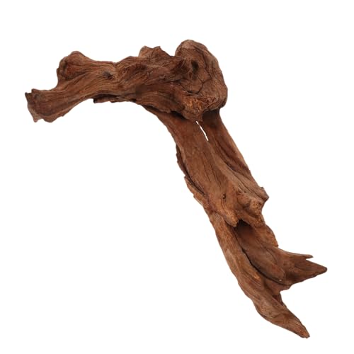 Homoyoyo Natürliche Treibholz Zweige Für Aquarien Und Terrarien – Dekoratives Holzstück 25–30 cm Für Reptilien Und Aquarienbewohner - Ideales Terrarium Ornament Und Lebensraumgestaltung von Homoyoyo