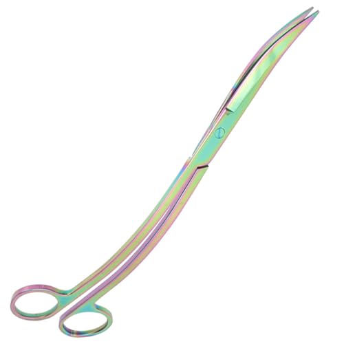 Homoyoyo Pflanzen für Aquarien Robuste Aquarien Schere für Pflege von Wasserpflanzen und Fischbehältern Ergonomisch und Rostfrei Homoyoyo Pflanzen für Aquarien Robuste Aquarien Schere für Pflege von Wasserpflanzen und Fischbehältern Ergonomisch und Rostfrei von Homoyoyo