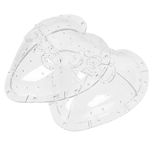 Homoyoyo Pflanzenwachstum Schimmel Wassermelonen-wachstumsformen Wassermelone Formen Form Zum Formen Von Melonen Wachstumsbildender Schimmel Gestaltung Wachsend Herz Obst Transparent STK von Homoyoyo