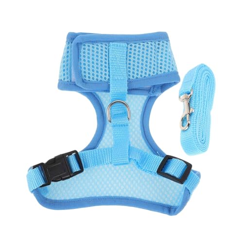 Homoyoyo Reflektierende Laufweste Für Hühner Mit Passender Leine Und Bowknot - Atmungsaktive Und Verstellbare Gänseleine Für Sicheres Training Und Mit Ihrem Haustier Homoyoyo Reflektierende Laufweste Für Hühner Mit Passender Leine Und Bowknot - Atmungsaktive Und Verstellbare Gänseleine Für Sicheres Training Und Mit Ihrem Haustier von Homoyoyo