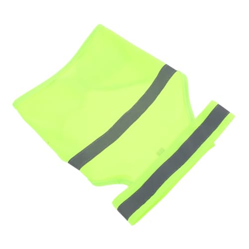 Homoyoyo Reflektierende Sicherheitsweste Für Hunde - Hochsichtbar Und Atmungsaktiv in Fluoreszierendem Gelb - Ideal Für Joggen Und Outdoor Aktivitäten Bei Tag Und Nacht Größe S Homoyoyo Reflektierende Sicherheitsweste Für Hunde - Hochsichtbar Und Atmungsaktiv in Fluoreszierendem Gelb - Ideal Für Joggen Und Outdoor Aktivitäten Bei Tag Und Nacht Größe S von Homoyoyo