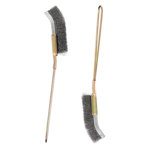 Homoyoyo Set Vogelkäfig Bürste - Effektives Reinigungszubehör Für Papageienkäfige Und Vogelhäuschen - Ideal Zur Pflege Von Heimtierkäfigen Und Zur Gründlichen Sauberkeit Homoyoyo Set Vogelkäfig Bürste - Effektives Reinigungszubehör Für Papageienkäfige Und Vogelhäuschen - Ideal Zur Pflege Von Heimtierkäfigen Und Zur Gründlichen Sauberkeit von Homoyoyo