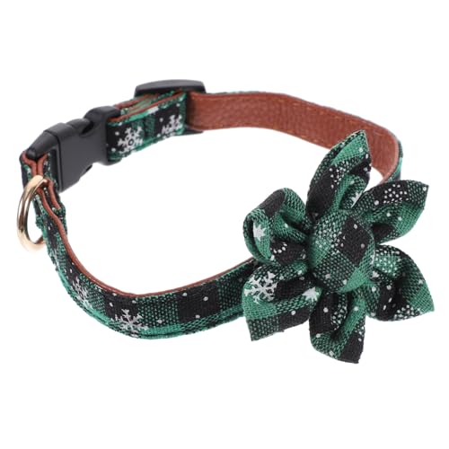 Homoyoyo Verstellbares Katzen und Welpenhalsband Sonnenblume Design Bequemes Sicheres Haustierhalsband für Kleine Katzen und Hunde für Feiertage und Partys Homoyoyo Verstellbares Katzen und Welpenhalsband Sonnenblume Design Bequemes Sicheres Haustierhalsband für Kleine Katzen und Hunde für Feiertage und Partys von Homoyoyo