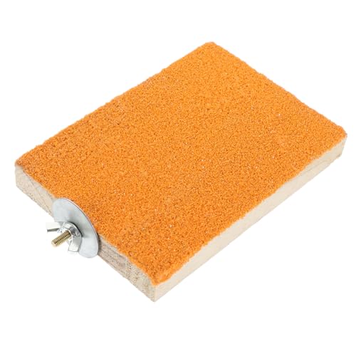 Homoyoyo Vogel Käfig Mit Holz Stand Und Schleifbrett – Ideal Für Wellensittiche - Sittiche Und Nymphensittiche – Fördert Die Fußgesundheit Und Beschäftigung Zufällige Farbe Homoyoyo Vogel Käfig Mit Holz Stand Und Schleifbrett – Ideal Für Wellensittiche - Sittiche Und Nymphensittiche – Fördert Die Fußgesundheit Und Beschäftigung Zufällige Farbe von Homoyoyo