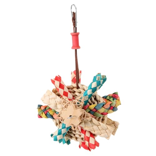 Homoyoyo Papagei Hängendes Kauspielzeug Vogel Spielzeug Beißspielzeug Holz Maisblatt Vogelkäfig Zubehör Kau Spielzeug Für Papageien Käfige Homoyoyo Papagei Hängendes Kauspielzeug Vogel Spielzeug Beißspielzeug Holz Maisblatt Vogelkäfig Zubehör Kau Spielzeug Für Papageien Käfige von Homoyoyo