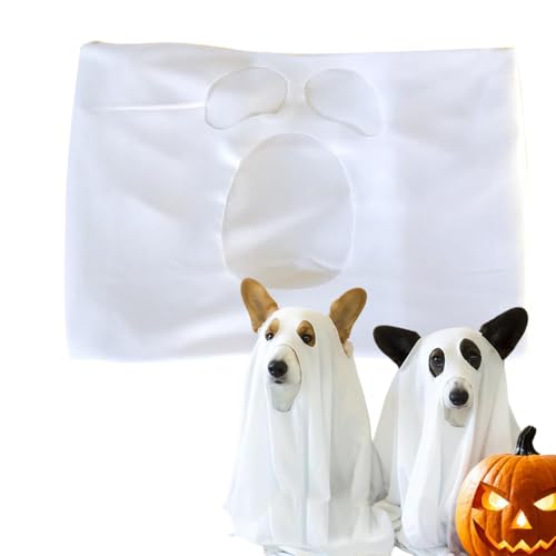 Hundekostüm | Halloween Kostüm Für Hunde | Haustierbekleidung Gruselige Outfits Für Katzen Welpen Kätzchen Outdoor Partys von Honhoha