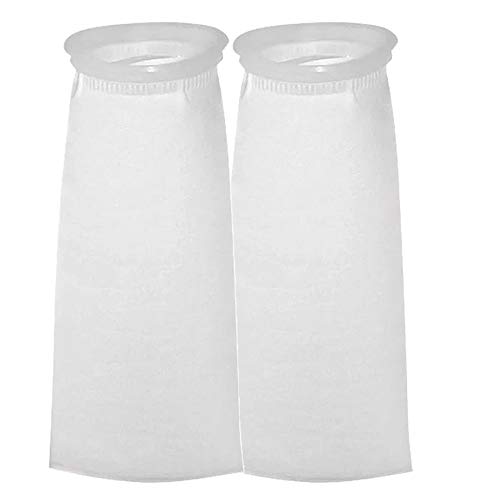 Filtersocken, 17,8 cm Ring, 81,3 cm lang, 1 Mikron Filz-Filtertasche für Industrie, Wasserflüssigkeit Filtersocken, 17,8 cm Ring, 81,3 cm lang, 1 Mikron Filz-Filtertasche für Industrie, Wasserflüssigkeit von Honritone