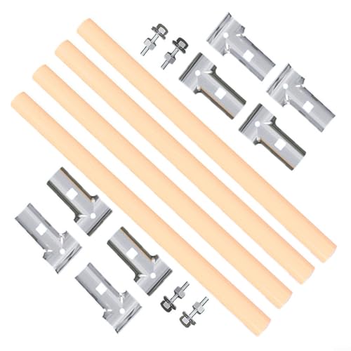 Große Hühnerstange für Stall, stabile Hühner-Dachleiter, für Hinterhof-Geflügel Große Hühnerstange für Stall, stabile Hühner-Dachleiter, für Hinterhof-Geflügel von Honseadek