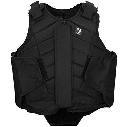 HORKA Sicherheitsweste Flexplus Adult Schwarz - S HORKA Sicherheitsweste Flexplus Adult Schwarz - S von Horka
